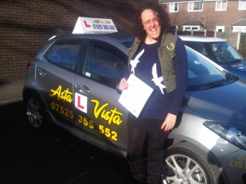 I would never have passed my test if it wasnt for Jason He is extremely patient and supportive and makes every lesson enjoyable He gives you the confidence and skills to pass FIRST TIME like me Would like to say a massive thanks cos he has changed my life I would recommend astaLvista and Jason to everyone wishing to learn to drive he is a top bloke